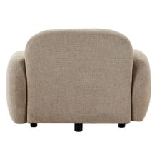 Olean Chenille Accent Chair